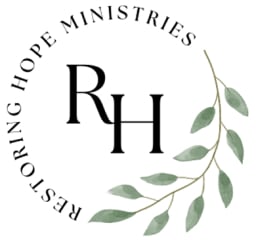 Restoring Hope Ministries 124